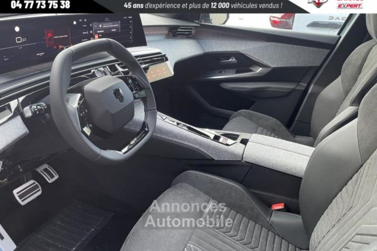 Peugeot 3008 Nouveau Hybrid 136 e-DCS6 GT + Drive assist plus+ Toit pano +Focal - <small></small> 38.990 € <small>TTC</small> - #12