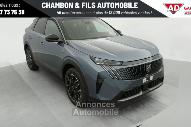 Peugeot 3008 NOUVEAU HYBRID 136 E-DCS6 GT - <small></small> 37.548 € <small>TTC</small> - #1