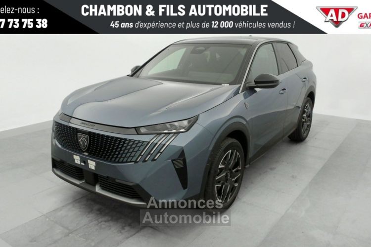 Peugeot 3008 NOUVEAU HYBRID 136 E-DCS6 GT - <small></small> 37.548 € <small>TTC</small> - #3