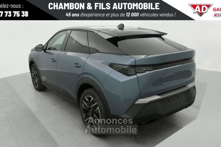 Peugeot 3008 NOUVEAU HYBRID 136 E-DCS6 GT - <small></small> 37.548 € <small>TTC</small> - #4