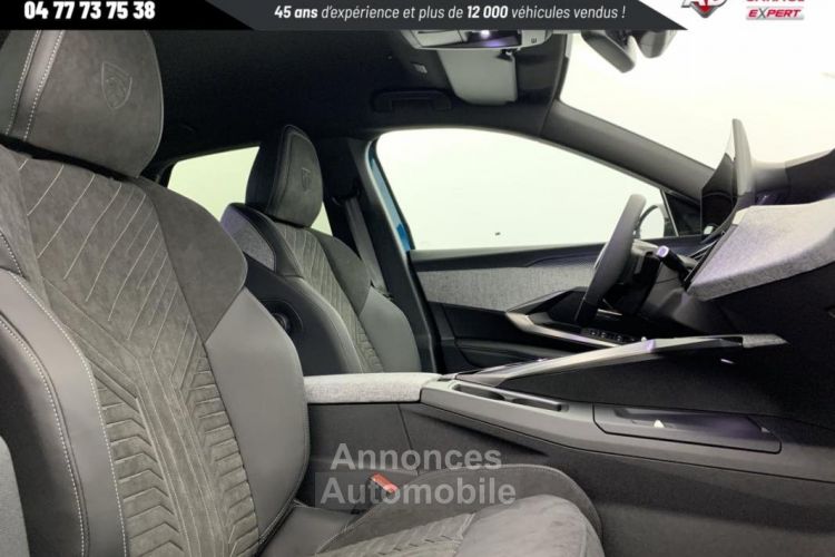 Peugeot 3008 NOUVEAU HYBRID 136 E-DCS6 GT - <small></small> 37.548 € <small>TTC</small> - #7