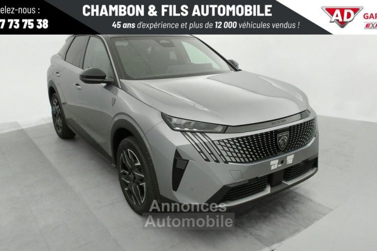 Peugeot 3008 NOUVEAU HYBRID 136 E-DCS6 GT - <small></small> 37.548 € <small>TTC</small> - #13