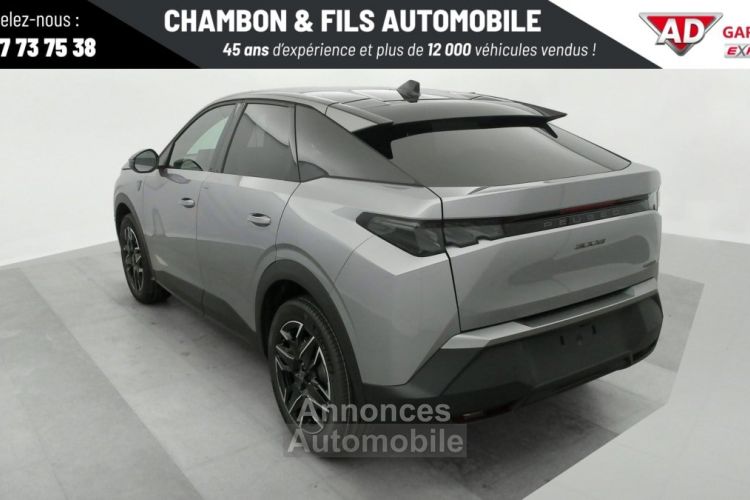 Peugeot 3008 NOUVEAU HYBRID 136 E-DCS6 GT - <small></small> 37.548 € <small>TTC</small> - #16