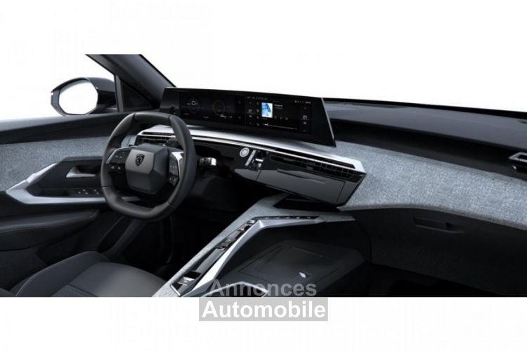 Peugeot 3008 NOUVEAU III HYBRID 1.2 136 ALLURE E-DCS6 Pack 360 Vision & Panoramic Navigation - <small></small> 34.390 € <small></small> - #6