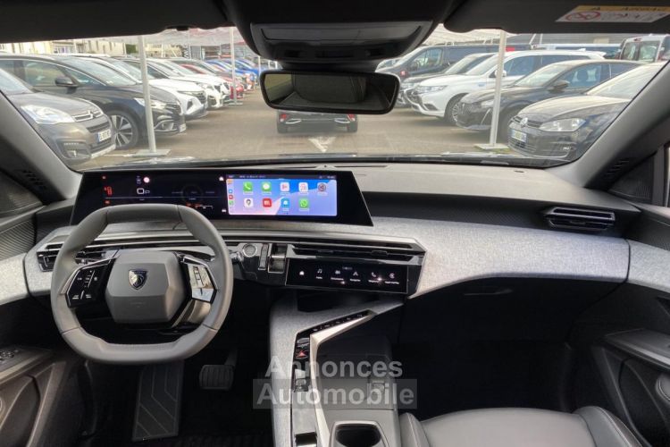 Peugeot 3008 NOUVEAU III HYBRID 1.2 136 ALLURE E-DCS6 Pack 360 Vision & Panoramic Navigation - <small></small> 33.890 € <small></small> - #5