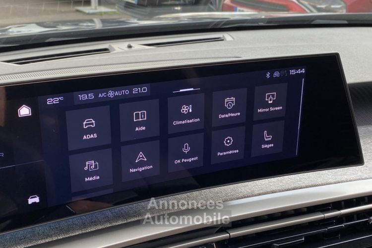 Peugeot 3008 NOUVEAU III HYBRID 1.2 136 ALLURE E-DCS6 Pack 360 Vision & Panoramic Navigation - <small></small> 33.890 € <small></small> - #29