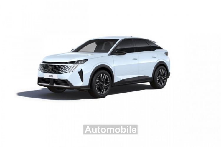 Peugeot 3008 NOUVEAU III HYBRID 1.2 136 ALLURE E-DCS6 Pack Panoramic Navigation - <small></small> 33.990 € <small></small> - #1