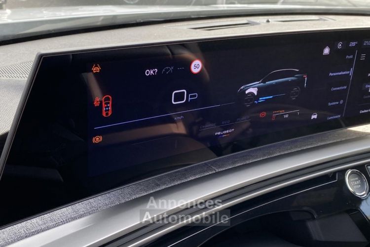 Peugeot 3008 NOUVEAU III HYBRID 1.2 136 ALLURE E-DCS6 Pack Panoramic Navigation - <small></small> 33.990 € <small></small> - #38