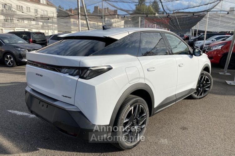 Peugeot 3008 NOUVEAU III HYBRID 1.2 136 ALLURE E-DCS6 Pack Panoramic Navigation - <small></small> 31.890 € <small></small> - #4