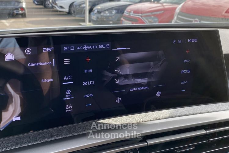 Peugeot 3008 NOUVEAU III HYBRID 1.2 136 ALLURE E-DCS6 Pack Panoramic Navigation - <small></small> 31.890 € <small></small> - #15