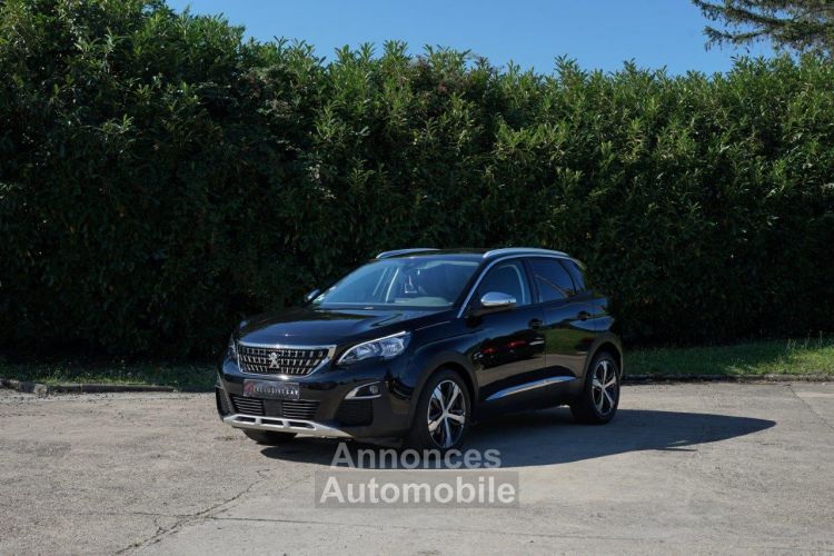 Peugeot 3008 PEUGEOT 3008 1.2 Puretech 130Ch EAT6 Crossway - GARANTIE 12 MOIS - Entretien Fait Le 26/10/2023 - Caméra De Recul - Avertisseur D'angles Morts - Hayon - <small></small> 17.990 € <small>TTC</small> - #1