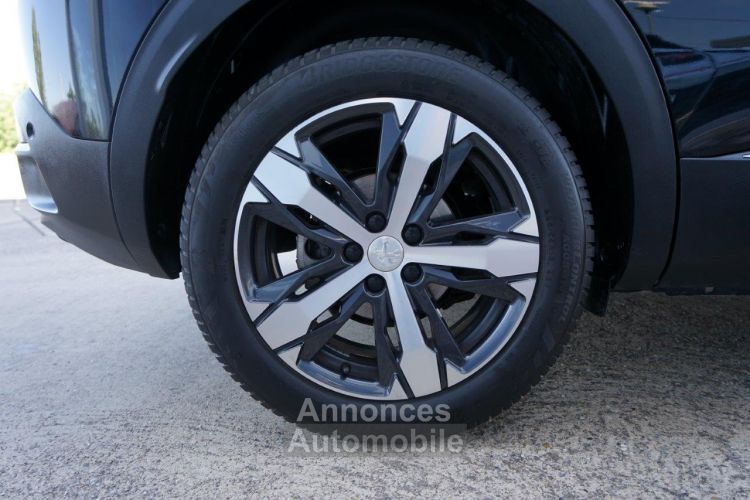 Peugeot 3008 PEUGEOT 3008 1.2 Puretech 130Ch EAT6 Crossway - GARANTIE 12 MOIS - Entretien Fait Le 26/10/2023 - Caméra De Recul - Avertisseur D'angles Morts - Hayon - <small></small> 17.990 € <small>TTC</small> - #14