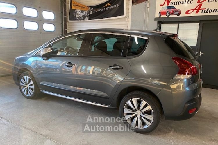 Peugeot 3008 PEUGEOT 3008 1.6 HDI 115CH PHASE 2 FINITION STYLE - <small></small> 10.990 € <small>TTC</small> - #2