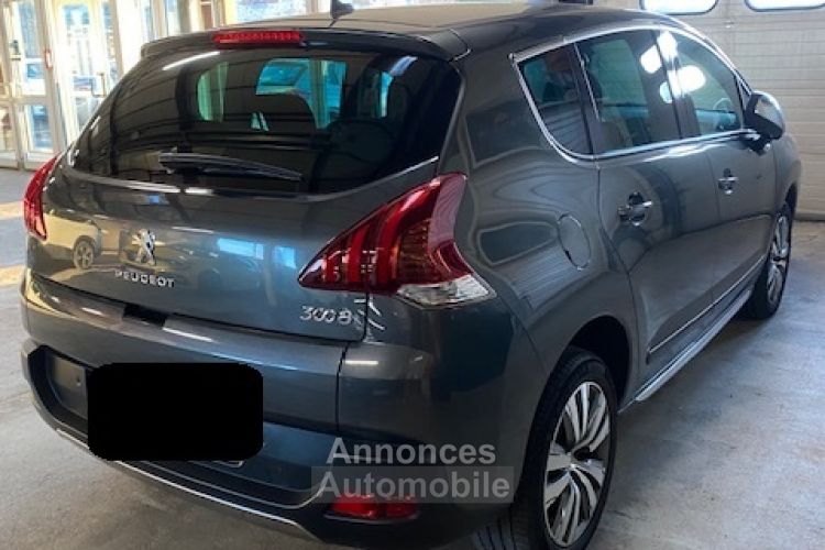 Peugeot 3008 PEUGEOT 3008 1.6 HDI 115CH PHASE 2 FINITION STYLE - <small></small> 10.990 € <small>TTC</small> - #3