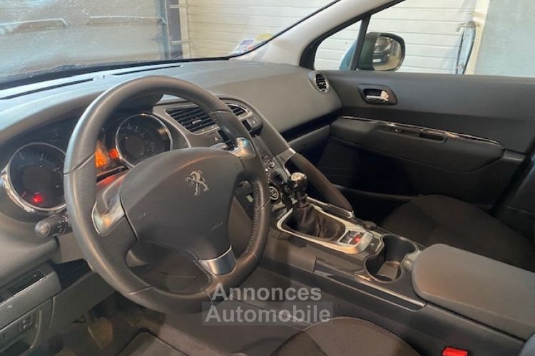 Peugeot 3008 PEUGEOT 3008 1.6 HDI 115CH PHASE 2 FINITION STYLE - <small></small> 10.990 € <small>TTC</small> - #5