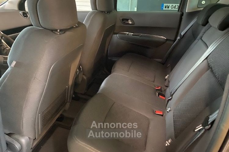 Peugeot 3008 PEUGEOT 3008 1.6 HDI 115CH PHASE 2 FINITION STYLE - <small></small> 10.990 € <small>TTC</small> - #6