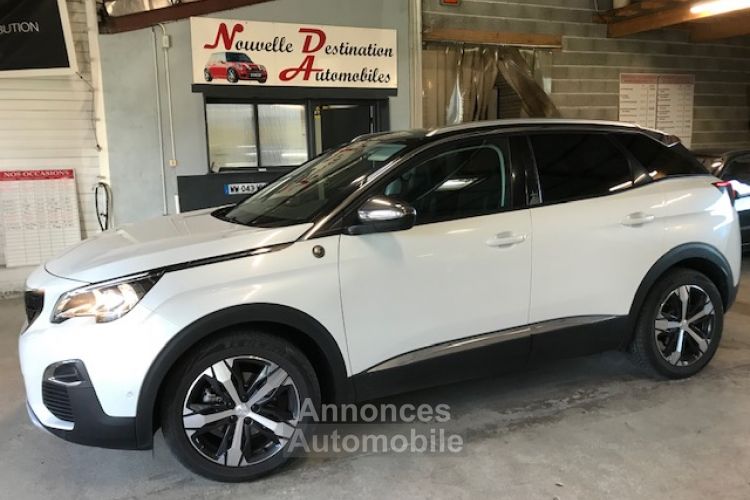 Peugeot 3008 PEUGEOT 3008 CROSSWAY 130CH - <small></small> 15.990 € <small>TTC</small> - #1