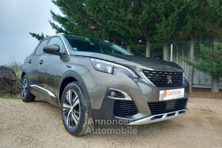 Peugeot 3008 PEUGEOT 3008 II 1.5 BlueHDI 130 ALLURE EAT8 - <small></small> 21.200 € <small>TTC</small> - #1