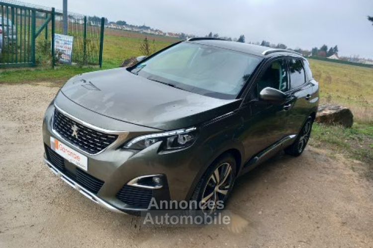 Peugeot 3008 PEUGEOT 3008 II 1.5 BlueHDI 130 ALLURE EAT8 - <small></small> 21.200 € <small>TTC</small> - #3