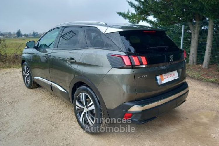 Peugeot 3008 PEUGEOT 3008 II 1.5 BlueHDI 130 ALLURE EAT8 - <small></small> 21.200 € <small>TTC</small> - #5