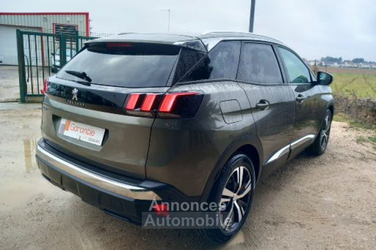 Peugeot 3008 PEUGEOT 3008 II 1.5 BlueHDI 130 ALLURE EAT8 - <small></small> 21.200 € <small>TTC</small> - #7