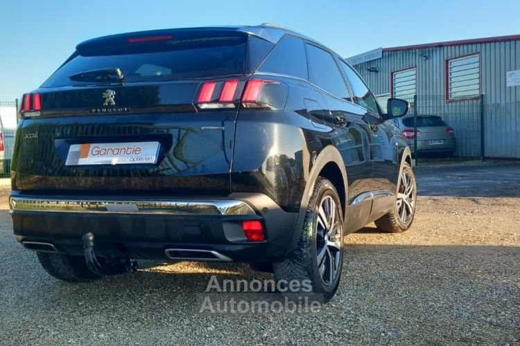 Peugeot 3008 PEUGEOT 3008 II 1.5 BLUEHDI 130 BVA GT LINE - <small></small> 13.900 € <small>TTC</small> - #3