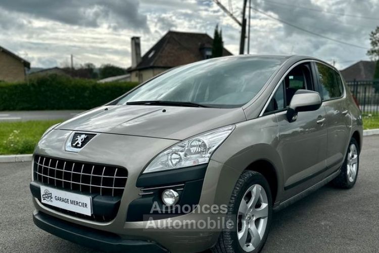 Peugeot 3008 Ph.1 1.6 HDI 110ch BUSINESS PACK - <small></small> 8.990 € <small>TTC</small> - #1