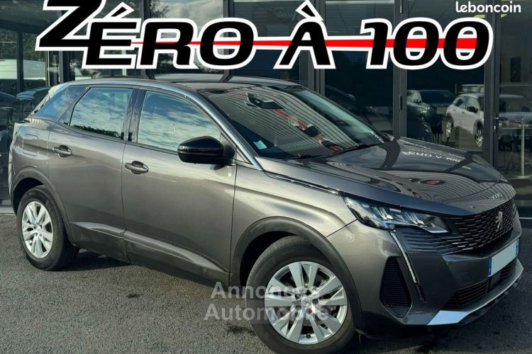 Peugeot 3008 Phase 2 1.5 BlueHDi Active Pack EAT8 S&S 130 cv Boîte auto - <small></small> 20.990 € <small>TTC</small> - #1