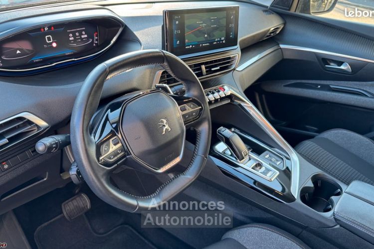 Peugeot 3008 Phase 2 1.5 BlueHDi Active Pack EAT8 S&S 130 cv Boîte auto - <small></small> 20.990 € <small>TTC</small> - #5