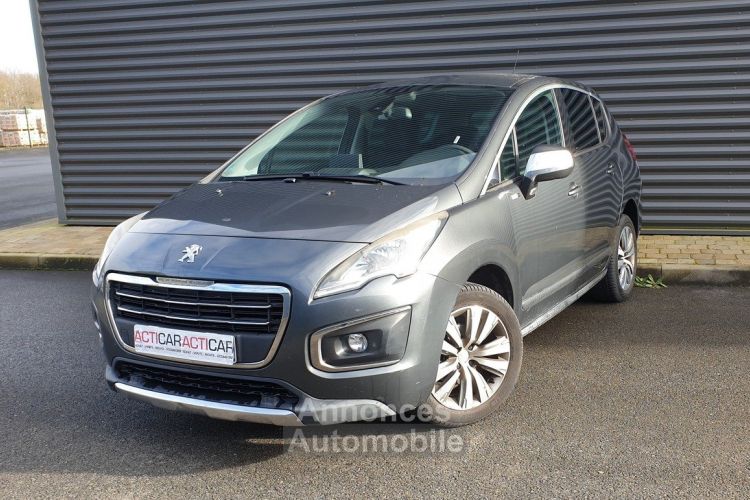 Peugeot 3008 PHASE 2 1.6 BLUEHDI 120 STYLE EAT 6.BVA - <small></small> 12.750 € <small>TTC</small> - #1