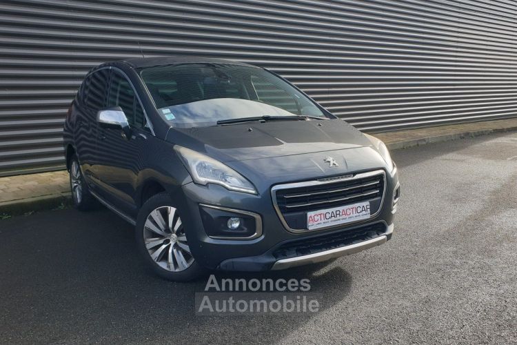 Peugeot 3008 PHASE 2 1.6 BLUEHDI 120 STYLE EAT 6.BVA - <small></small> 12.750 € <small>TTC</small> - #2