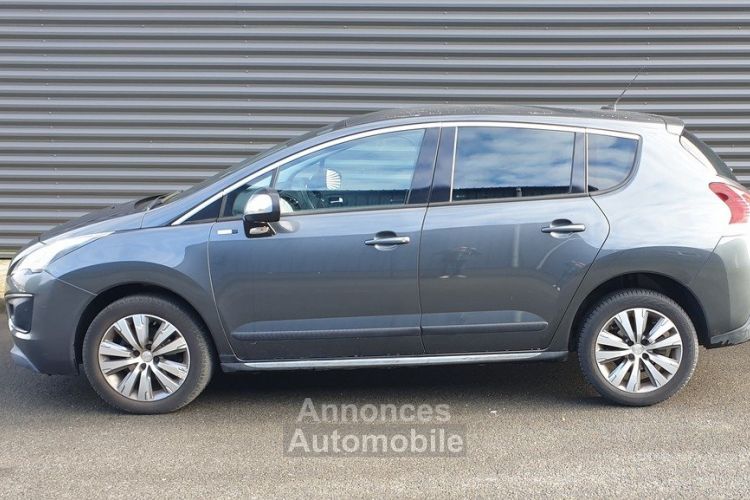 Peugeot 3008 PHASE 2 1.6 BLUEHDI 120 STYLE EAT 6.BVA - <small></small> 12.750 € <small>TTC</small> - #3