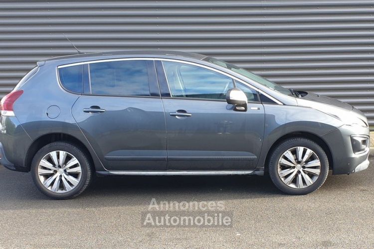 Peugeot 3008 PHASE 2 1.6 BLUEHDI 120 STYLE EAT 6.BVA - <small></small> 12.750 € <small>TTC</small> - #4