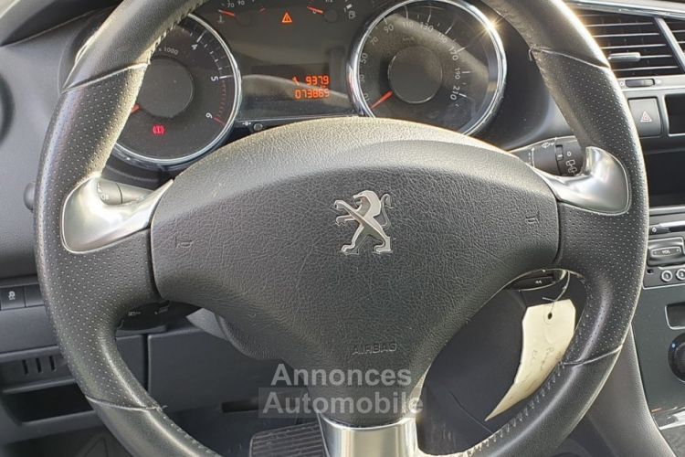 Peugeot 3008 PHASE 2 1.6 BLUEHDI 120 STYLE EAT 6.BVA - <small></small> 12.750 € <small>TTC</small> - #11