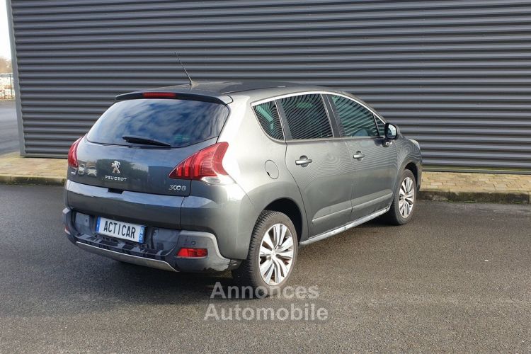 Peugeot 3008 PHASE 2 1.6 BLUEHDI 120 STYLE EAT 6.BVA - <small></small> 12.750 € <small>TTC</small> - #22