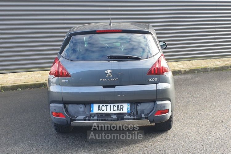 Peugeot 3008 PHASE 2 1.6 BLUEHDI 120 STYLE EAT 6.BVA - <small></small> 12.750 € <small>TTC</small> - #23