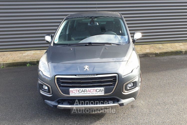 Peugeot 3008 PHASE 2 1.6 BLUEHDI 120 STYLE EAT 6.BVA - <small></small> 12.750 € <small>TTC</small> - #24