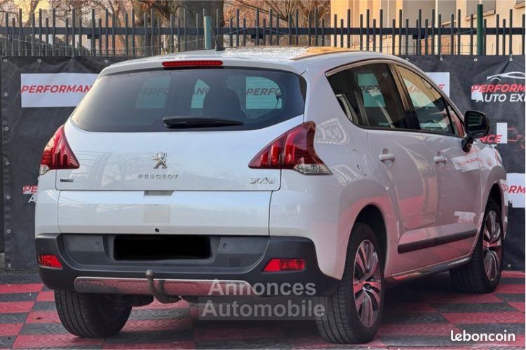 Peugeot 3008 Phase 2 2.0 BlueHDi 150CV Feline année 08-2015 195.000KM Certifié Garantie 3 Mois a 5990 euro - <small></small> 5.990 € <small>TTC</small> - #5