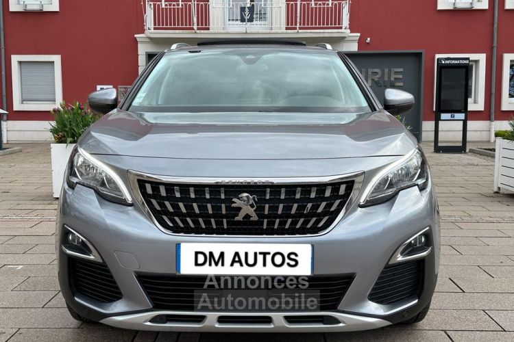 Peugeot 3008 phase 2 allure 1.2 e-thp 130ch 2017 83018 kms toit pano - <small></small> 15.990 € <small>TTC</small> - #2