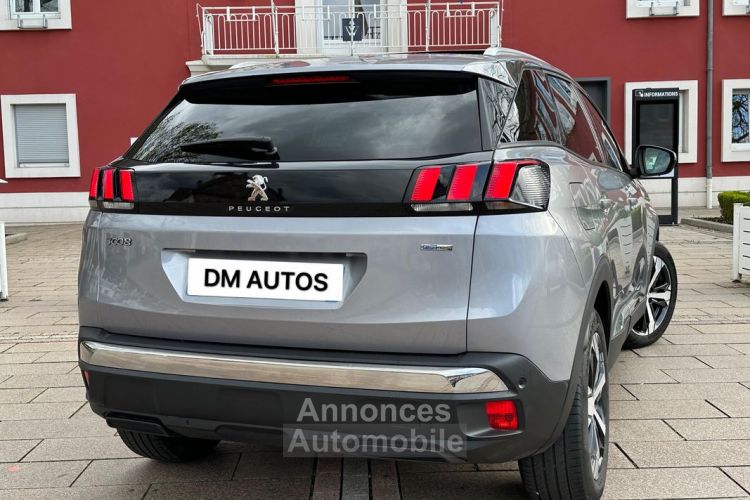 Peugeot 3008 phase 2 allure 1.2 e-thp 130ch 2017 83018 kms toit pano - <small></small> 15.990 € <small>TTC</small> - #5