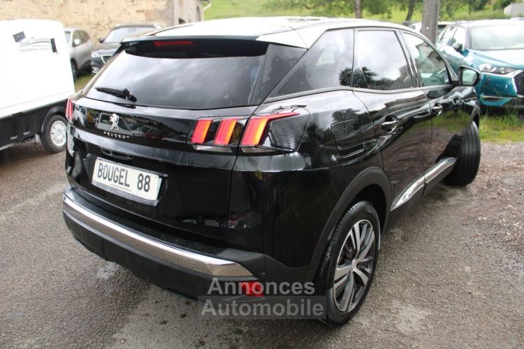 Peugeot 3008 PHASE 4 ALLURE 130 CV ESSENCE GPS 3D CAMÉRA FULL LED AUDIO USB JA 18 I-COKPIT RÉGULATEUR - <small></small> 23.900 € <small>TTC</small> - #2