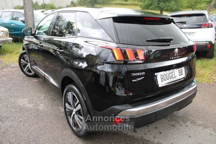 Peugeot 3008 PHASE 4 ALLURE 130 CV ESSENCE GPS 3D CAMÉRA FULL LED AUDIO USB JA 18 I-COKPIT RÉGULATEUR - <small></small> 23.900 € <small>TTC</small> - #3