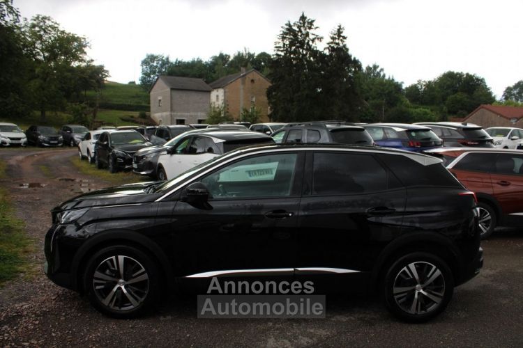 Peugeot 3008 PHASE 4 ALLURE 130 CV ESSENCE GPS 3D CAMÉRA FULL LED AUDIO USB JA 18 I-COKPIT RÉGULATEUR - <small></small> 23.900 € <small>TTC</small> - #5