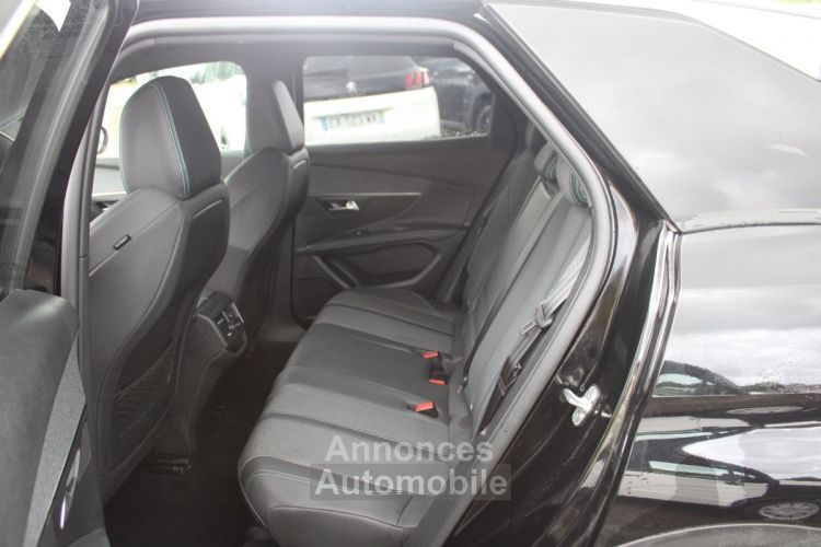 Peugeot 3008 PHASE 4 ALLURE 130 CV ESSENCE GPS 3D CAMÉRA FULL LED AUDIO USB JA 18 I-COKPIT RÉGULATEUR - <small></small> 23.900 € <small>TTC</small> - #9