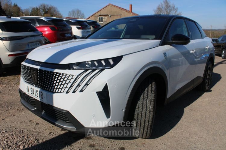 Peugeot 3008 PHASE 5 GT 136 CV HYBRIDE GPS 3D JA 19 CAMÉRA 360° TOIT PANO I-COKPIT BOITE AUTO DCS-6 - <small></small> 37.900 € <small>TTC</small> - #1