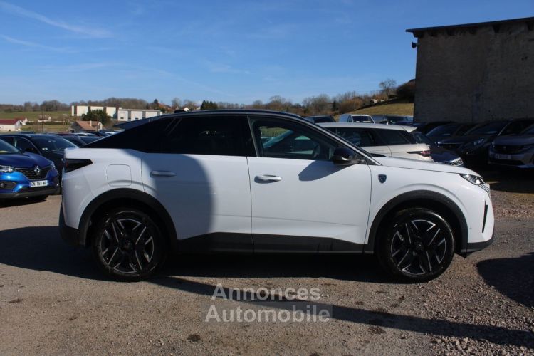 Peugeot 3008 PHASE 5 GT 136 CV HYBRIDE GPS 3D JA 19 CAMÉRA 360° TOIT PANO I-COKPIT BOITE AUTO DCS-6 - <small></small> 37.900 € <small>TTC</small> - #5