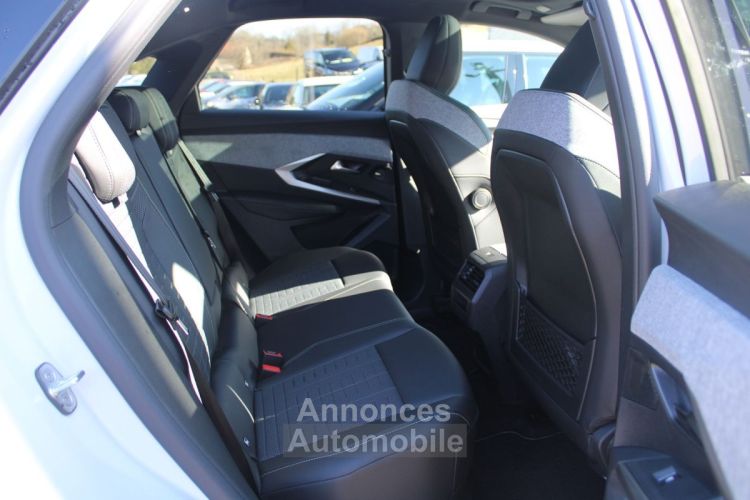 Peugeot 3008 PHASE 5 GT 136 CV HYBRIDE GPS 3D JA 19 CAMÉRA 360° TOIT PANO I-COKPIT BOITE AUTO DCS-6 - <small></small> 37.900 € <small>TTC</small> - #10