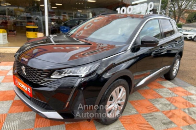 Peugeot 3008 PURE TECH 130 STYLE - <small></small> 19.900 € <small>TTC</small> - #1