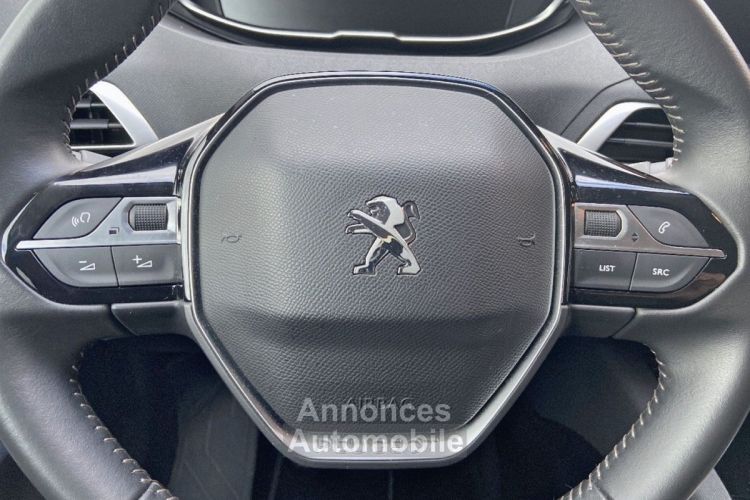 Peugeot 3008 PURE TECH 130 STYLE - <small></small> 19.900 € <small>TTC</small> - #25