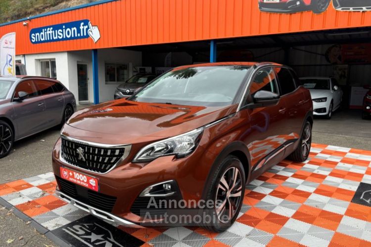 Peugeot 3008 Purectech 130 ALLURE 1°MAIN - <small></small> 12.950 € <small>TTC</small> - #1